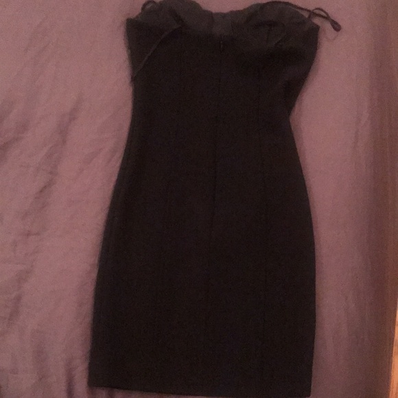 🖤 Bec & Bridge - Fox Tail Mini Dress - US 2 / AU 6 / UK 6 (fits like 00/0) - Picture 10 of 16